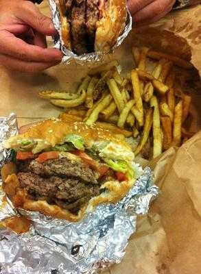 Five Guys