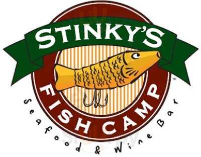 Stinky's Fish Camp Baton Rouge, Baton Rouge