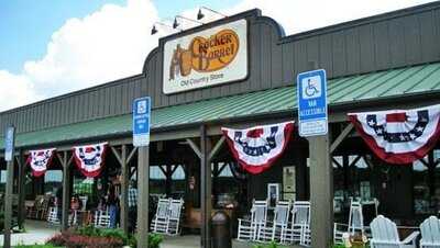 Cracker Barrel