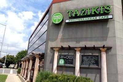 Taziki's Mediterranean Cafe