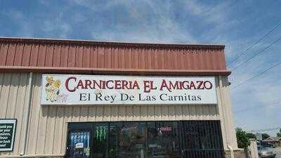 Carniceria El Amigazo, Bakersfield