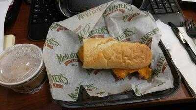 Mcalister's Deli