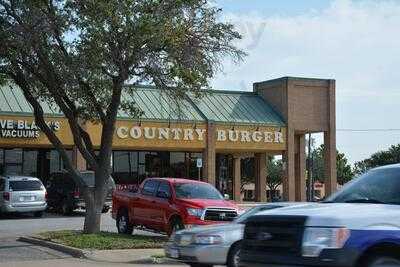 Country Burger, Plano