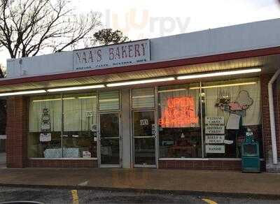 Naa's Bakery, Norfolk