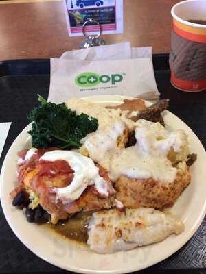 Good Foods Co-Op Cafe, Lexington