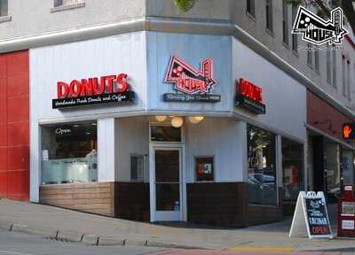 Original House of Donuts, Tacoma