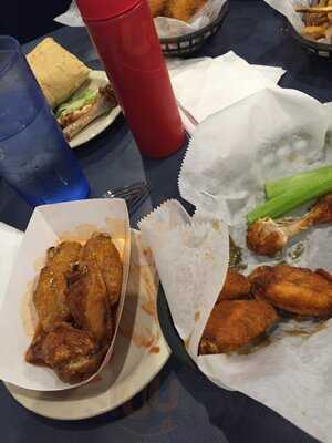 Buffalo Wings & Ribs