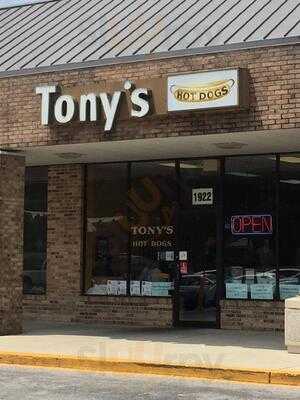 Tony's Hot Dogs