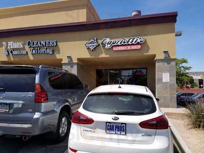 Capriotti's Sandwich Shop, Henderson