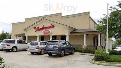 The Ambrosia Bakery, Baton Rouge