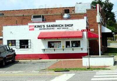 King's Sandwich Shop