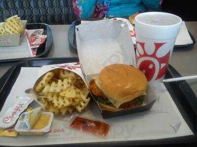 Chick-fil-a