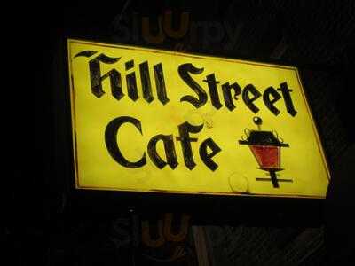 Hill Street Cafe