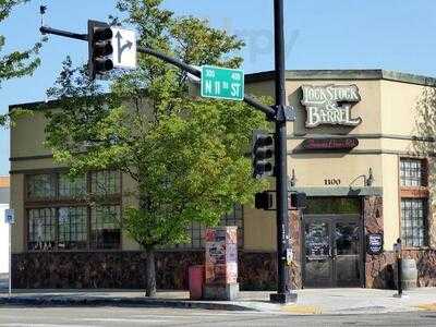 Lock Stock & Barrel, Boise