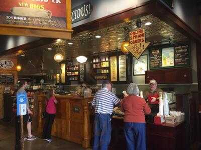 Potbelly Sandwich Shop, Little Rock