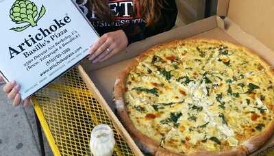 Artichoke Basille's Pizza