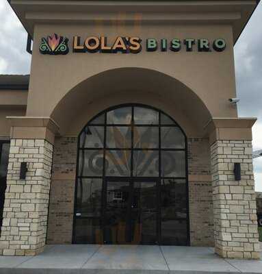 Lola's Bistro, Wichita