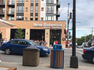 New Bohemia - St. Paul, Saint Paul