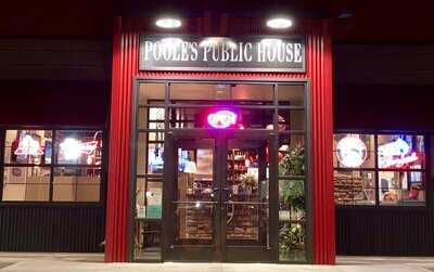 Poole's Public House, Spokane