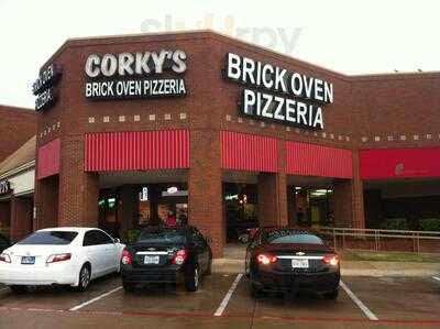 Corky's Famous Old World Brick, Arlington