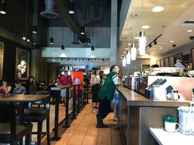 Starbucks, Plano