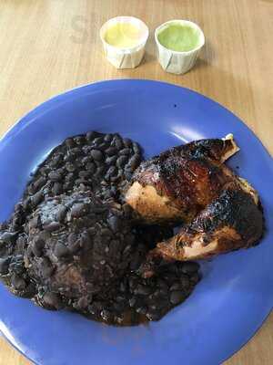 Alpaca Peruvian Charcoal Chicken