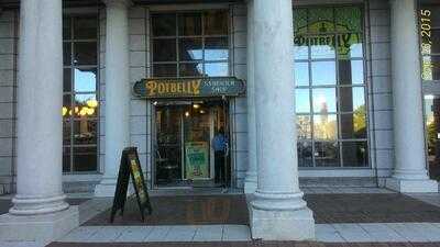 Potbelly Sandwich Shop, Jersey City