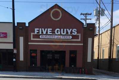 Five Guys