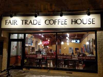 Fair Trade Coffee House, Madison