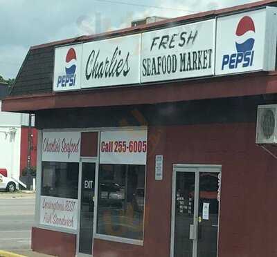 Charlie's Fresh Seafood, Lexington