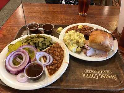 Spring Creek Barbeque, Arlington