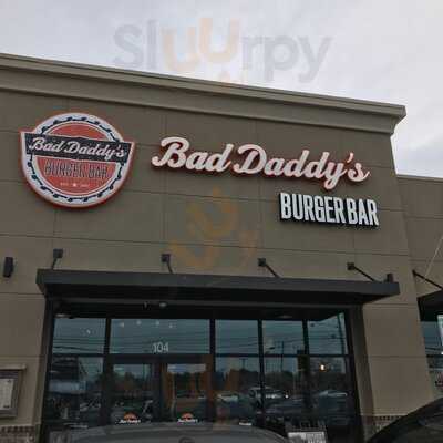 Bad Daddy's Burger