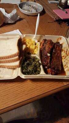 Rodgers B-B-Q, Mobile