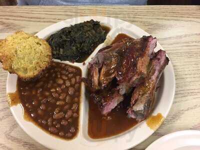 Sims Bar-B-Que, Little Rock