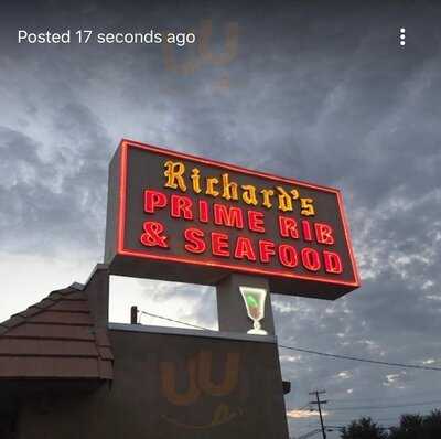 Richard's Prime Rib & Seafood