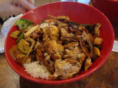 Genghis Grill