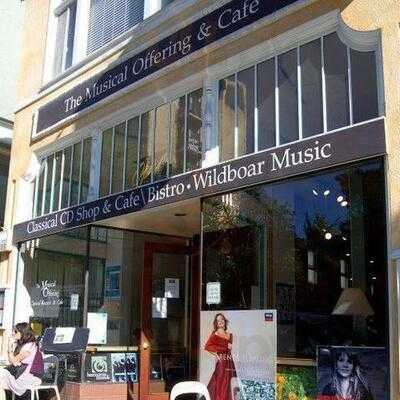 Musical Offering Cafe