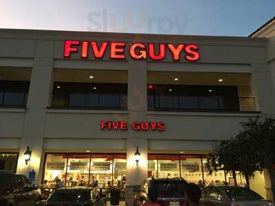 Five Guys, Baton Rouge