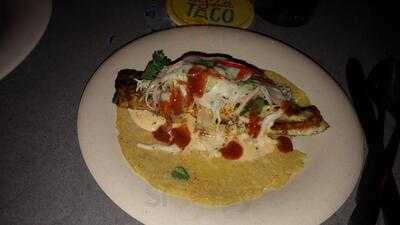 Deep South Taco