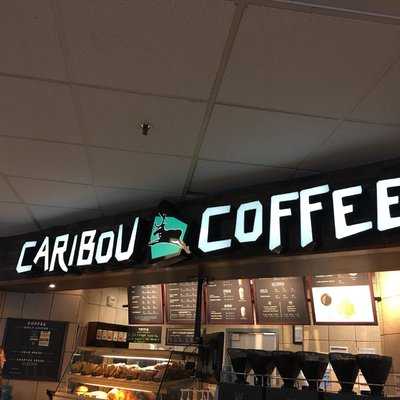 Caribou Coffee, Aurora