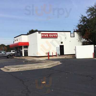 Five Guys, Mobile