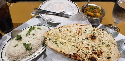 Taj Mahal Cuisine Of India