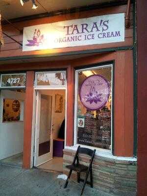 Tara's Organic Ice Cream, Berkeley