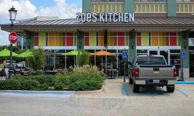 Zoes Kitchen, Baton Rouge