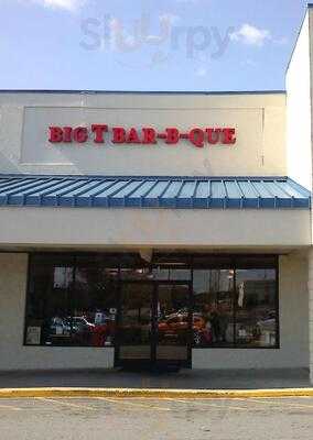 Big T's Bar-b-que