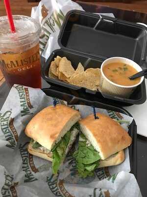 McAlister's Deli, Mobile