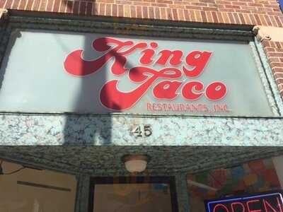 King Taco, Pasadena