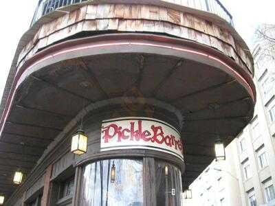 Pickle Barrel Restaurant, Chattanooga