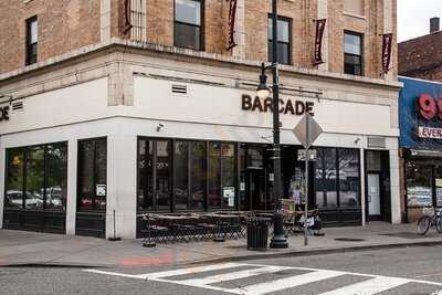 Barcade