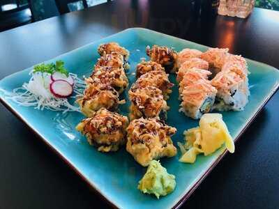 Kabuto Japanese Steakhouse and Sushi Bar, Greensboro